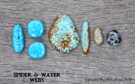 Turquoise Guide. | The Stray Arrow